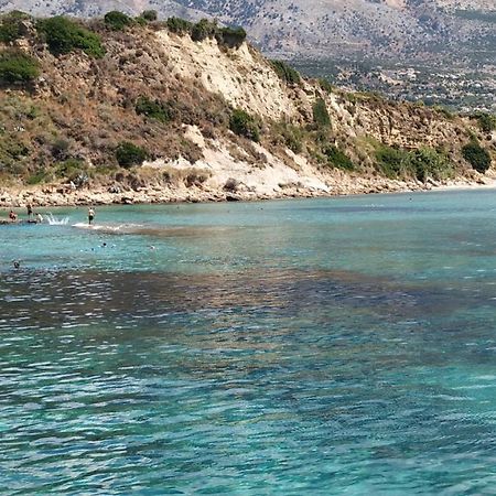Ioannis House Sea View-Perfect Family Holidays Lourdata  Exteriör bild