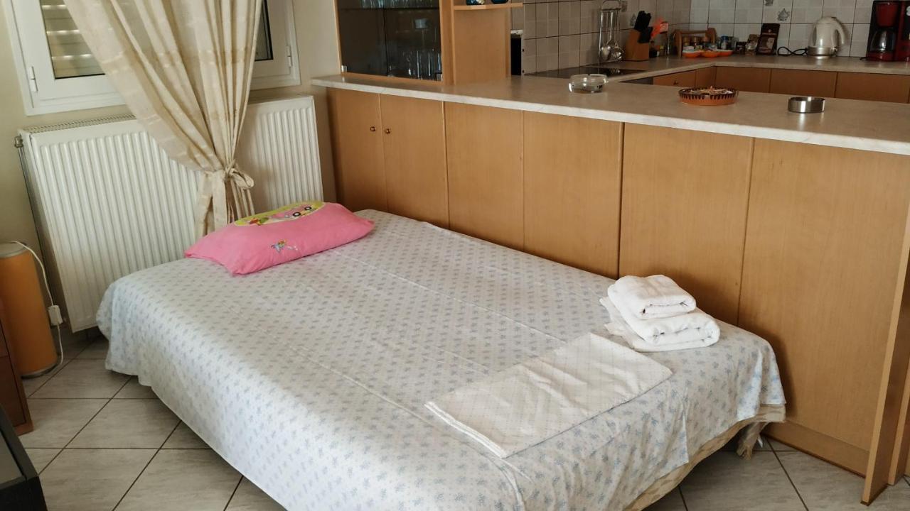 Ioannis House Sea View-Perfect Family Holidays Lourdata  Exteriör bild