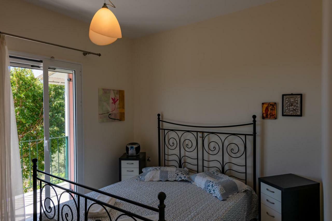 Ioannis House Sea View-Perfect Family Holidays Lourdata  Exteriör bild