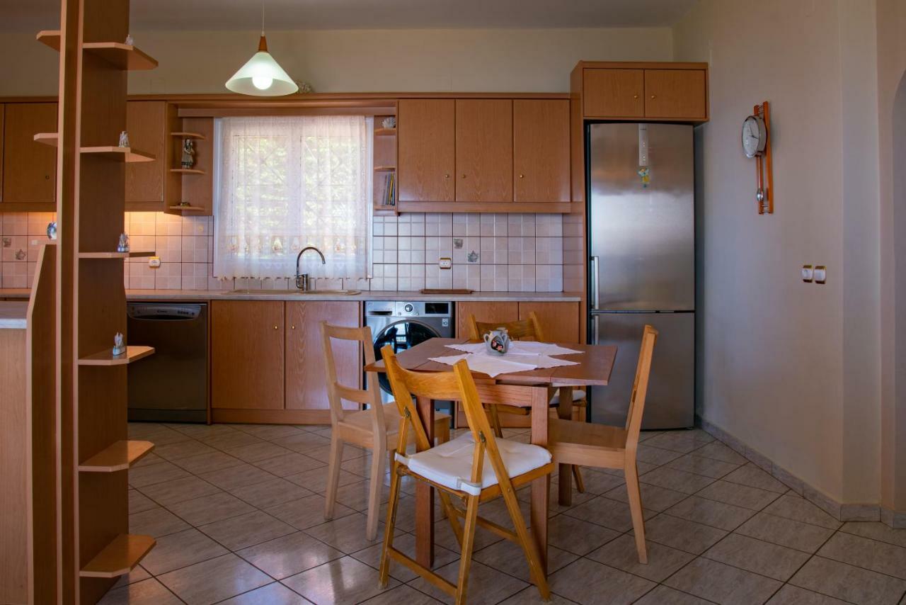 Ioannis House Sea View-Perfect Family Holidays Lourdata  Exteriör bild