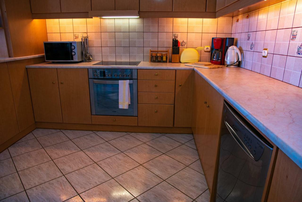 Ioannis House Sea View-Perfect Family Holidays Lourdata  Exteriör bild