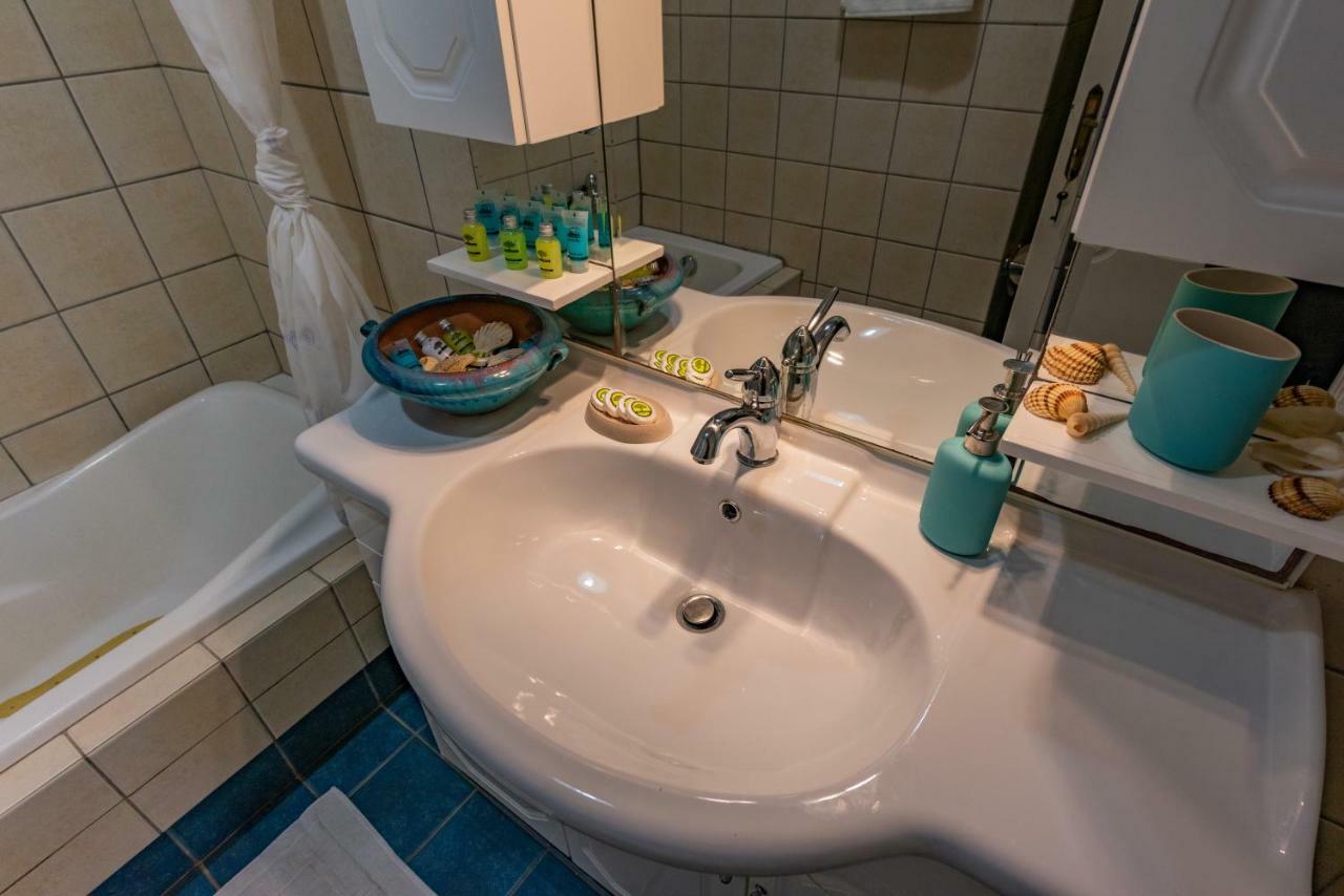 Ioannis House Sea View-Perfect Family Holidays Lourdata  Exteriör bild