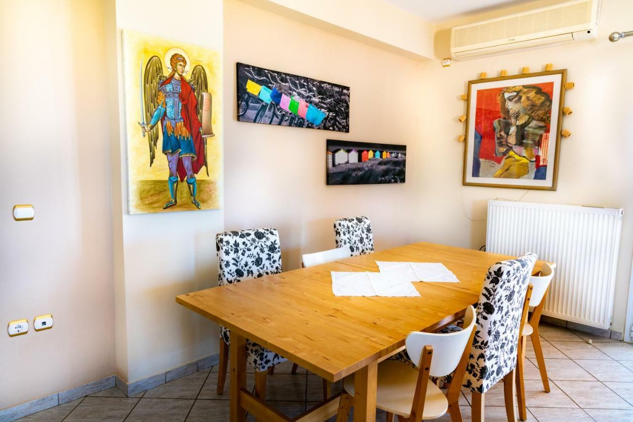 Ioannis House Sea View-Perfect Family Holidays Lourdata  Exteriör bild
