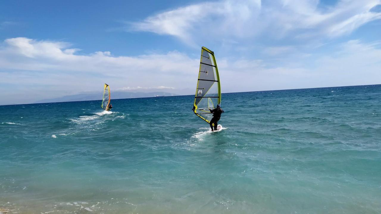 Ioannis House Sea View-Perfect Family Holidays Lourdata  Exteriör bild