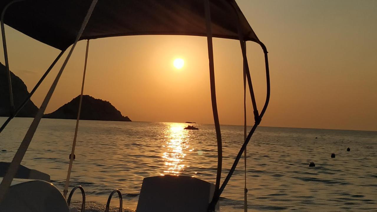 Ioannis House Sea View-Perfect Family Holidays Lourdata  Exteriör bild